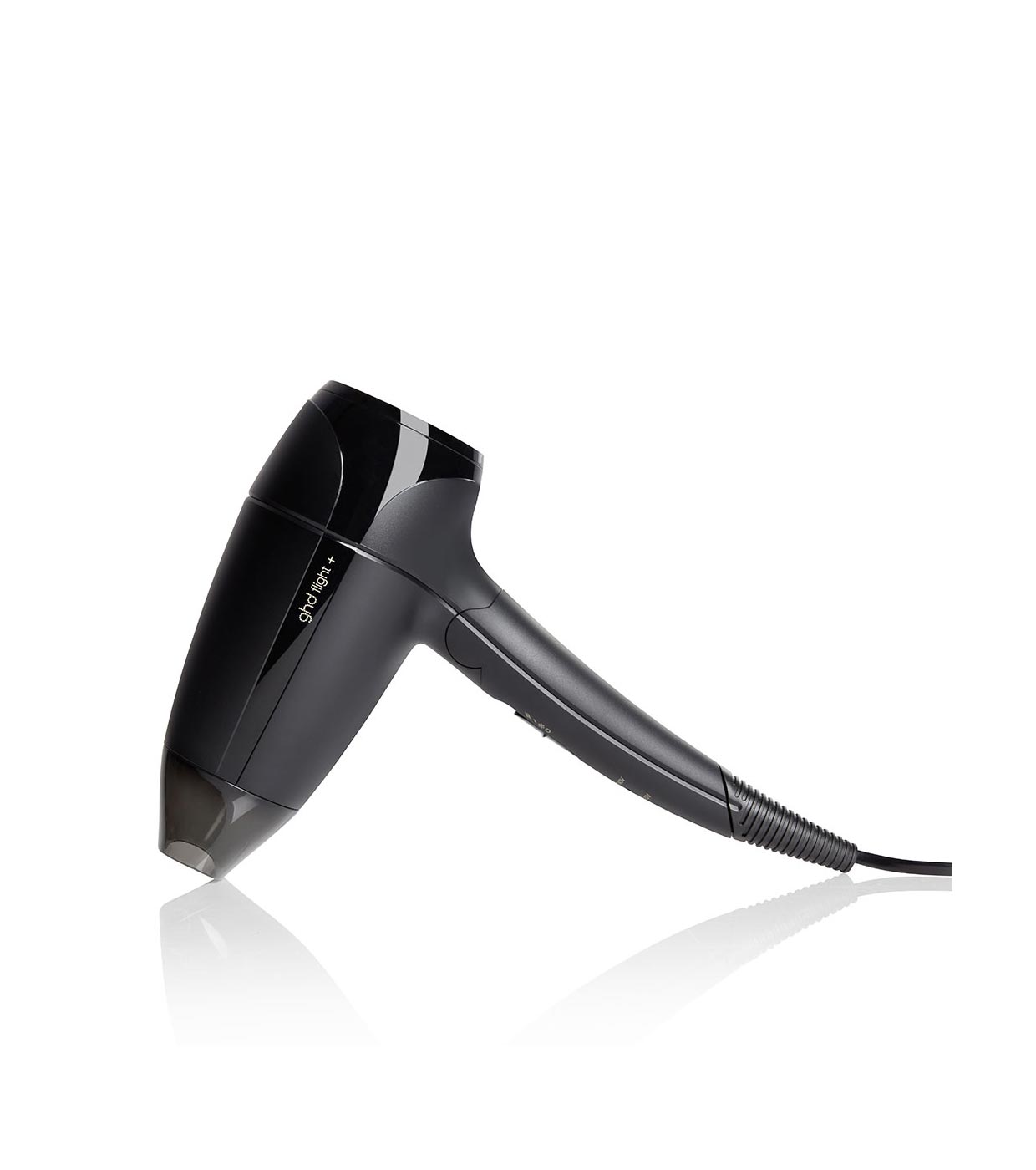 ghd - Secador de viagem profissional Flight+ - Preto