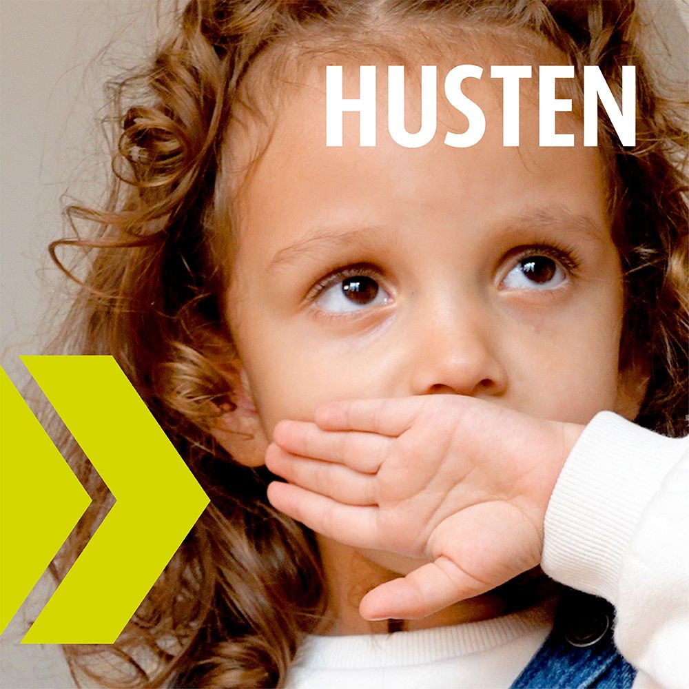 Prospan® Hustensaft, für Kinder