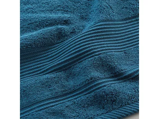Drap de Bain 90 x 150 cm Tendresse Saphir - Eponge Unie