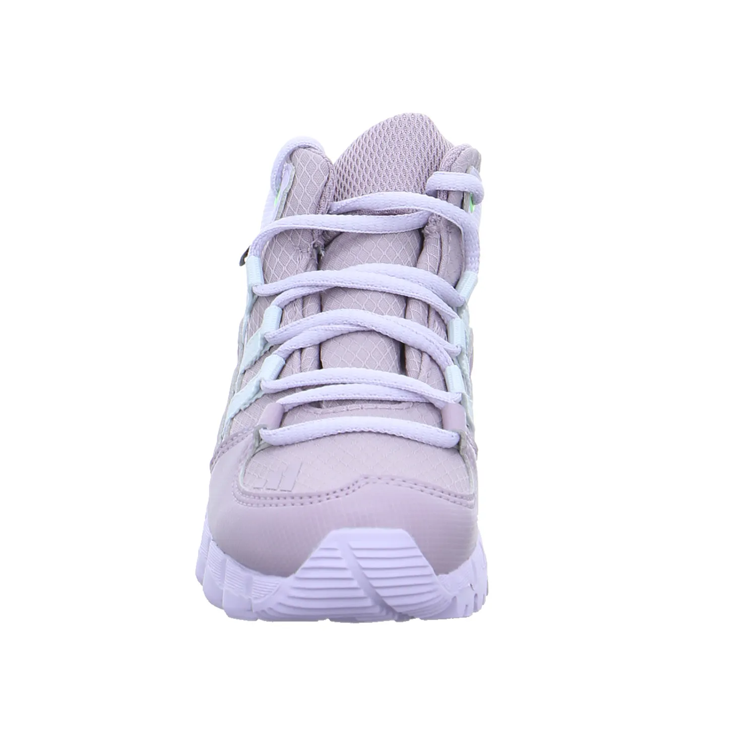 ADIDAS Baby-Sport-Bottine Flieder Textil  Outdoor Sneaker high