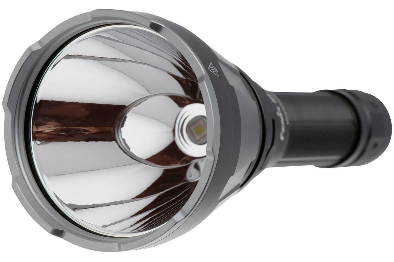 Fenix HT18R oplaadbare jachtzaklamp kit inclusief Fenix ALG-18 en AER-05