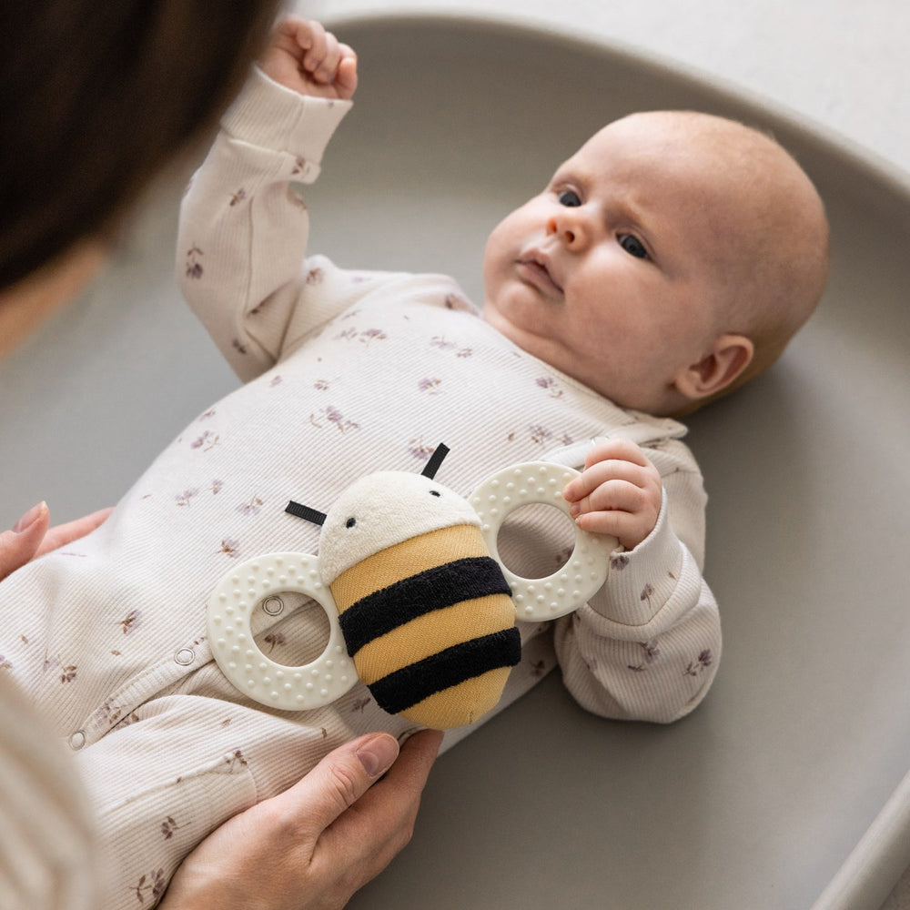 Køb Sebra Billy The Bee Activity Rangle Med Spejl