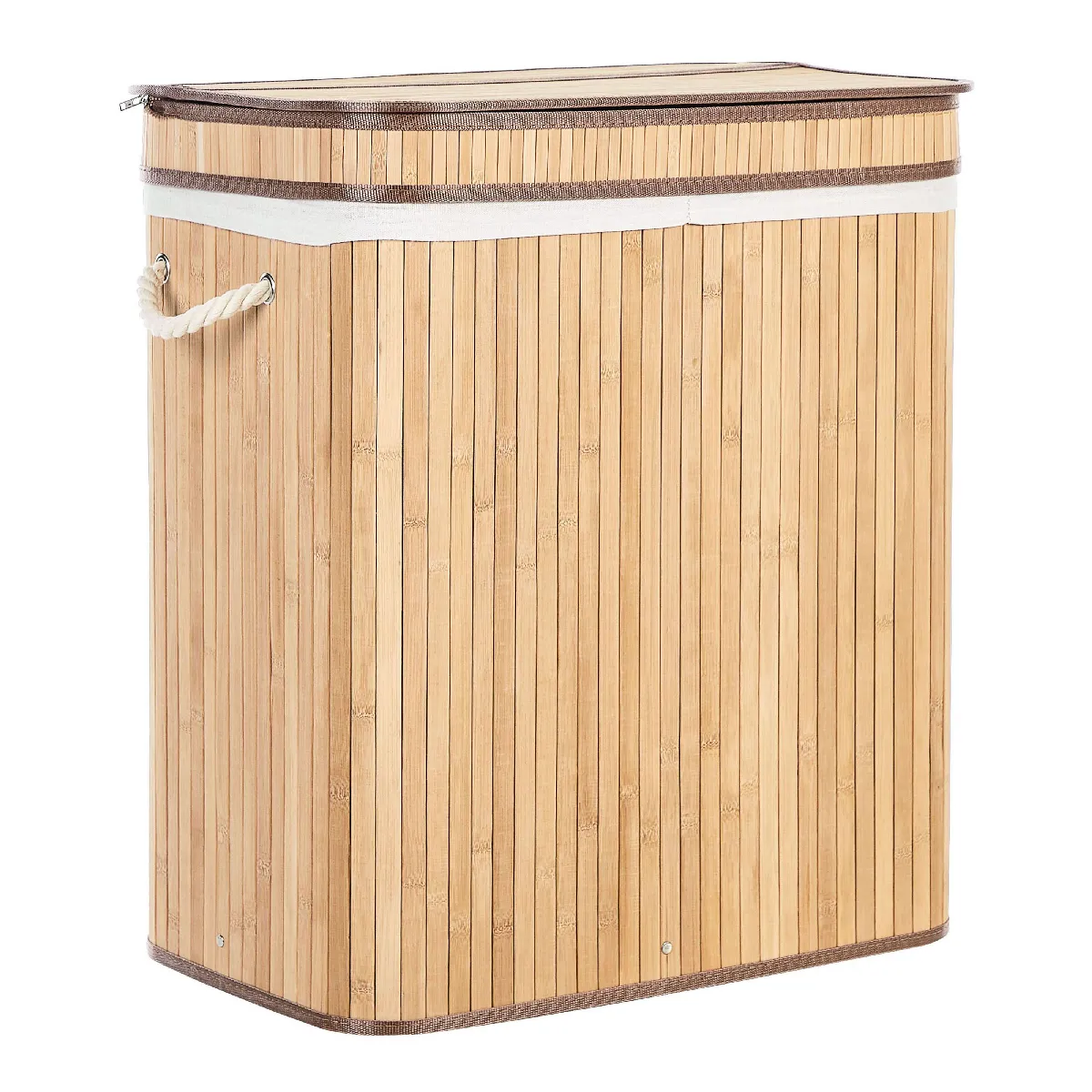 BELIANI Panier KALTHOTA - Bambou