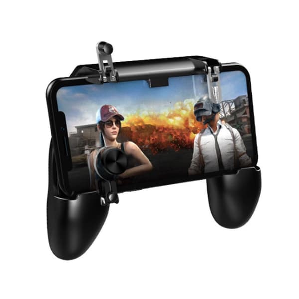 Universal Smartphone Game Control GamePad Grip Mobile PUBG