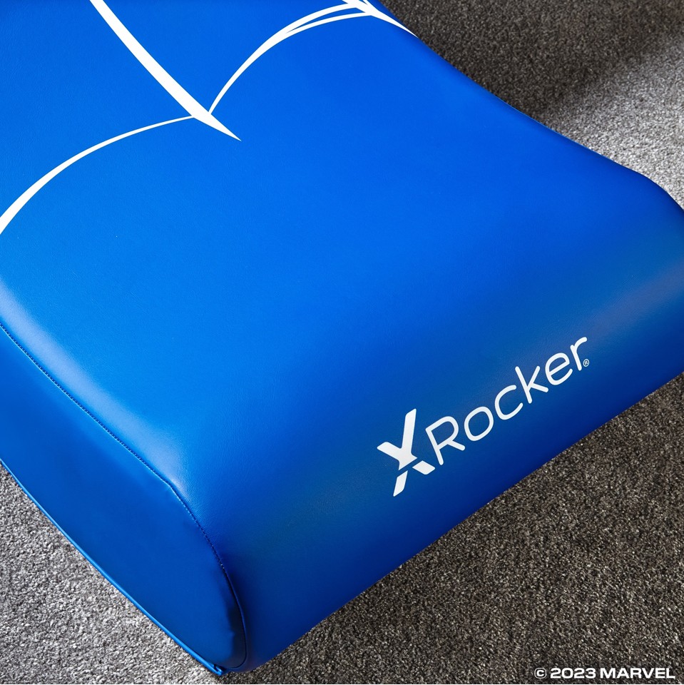 Xrocker Marvel Video Rocker Chair - Hero - Spider-Man