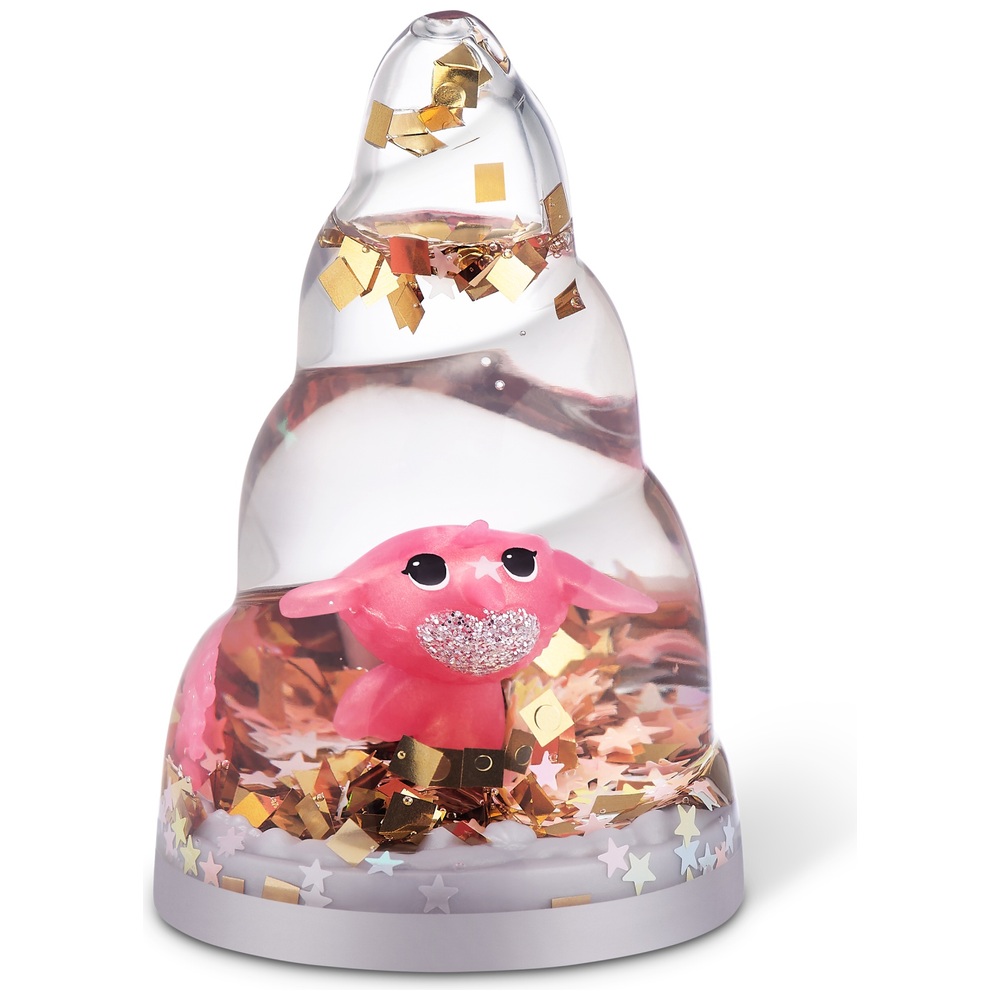 Rainbocorns Meerjungfrauen-Überraschungsei (mittelgroß) Flamingo