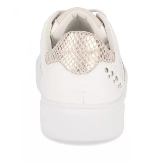 Baskets BLANC PHILOV