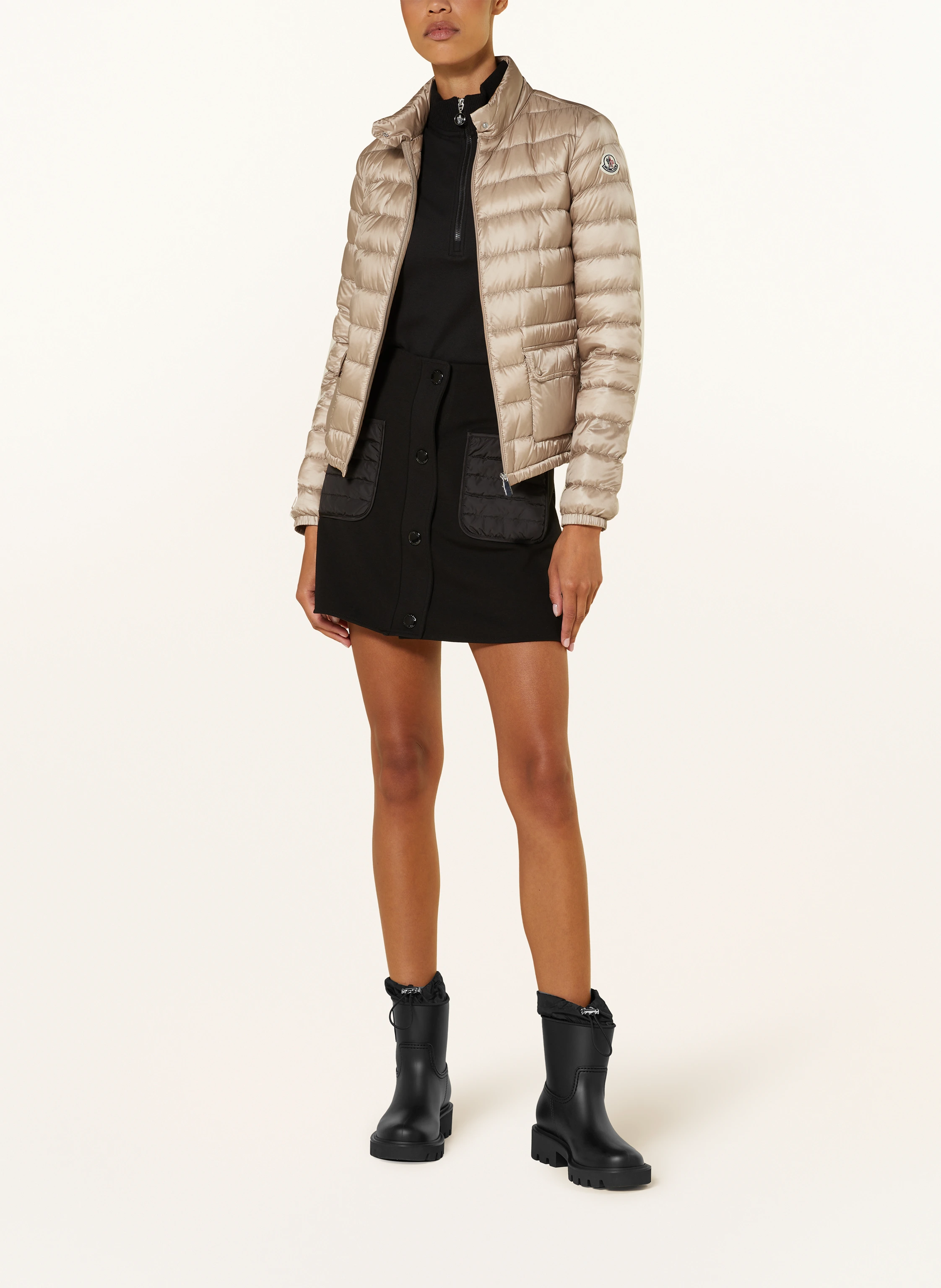 MONCLER Daunenjacke LANS