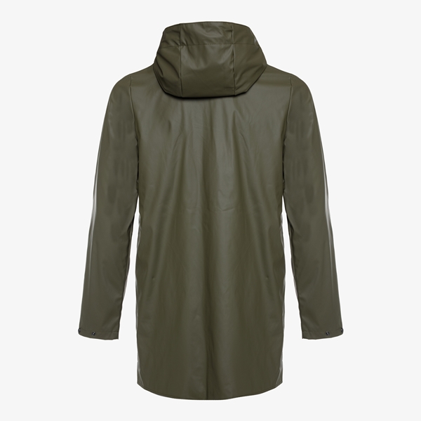 Mountain Peak heren regenjas groen
