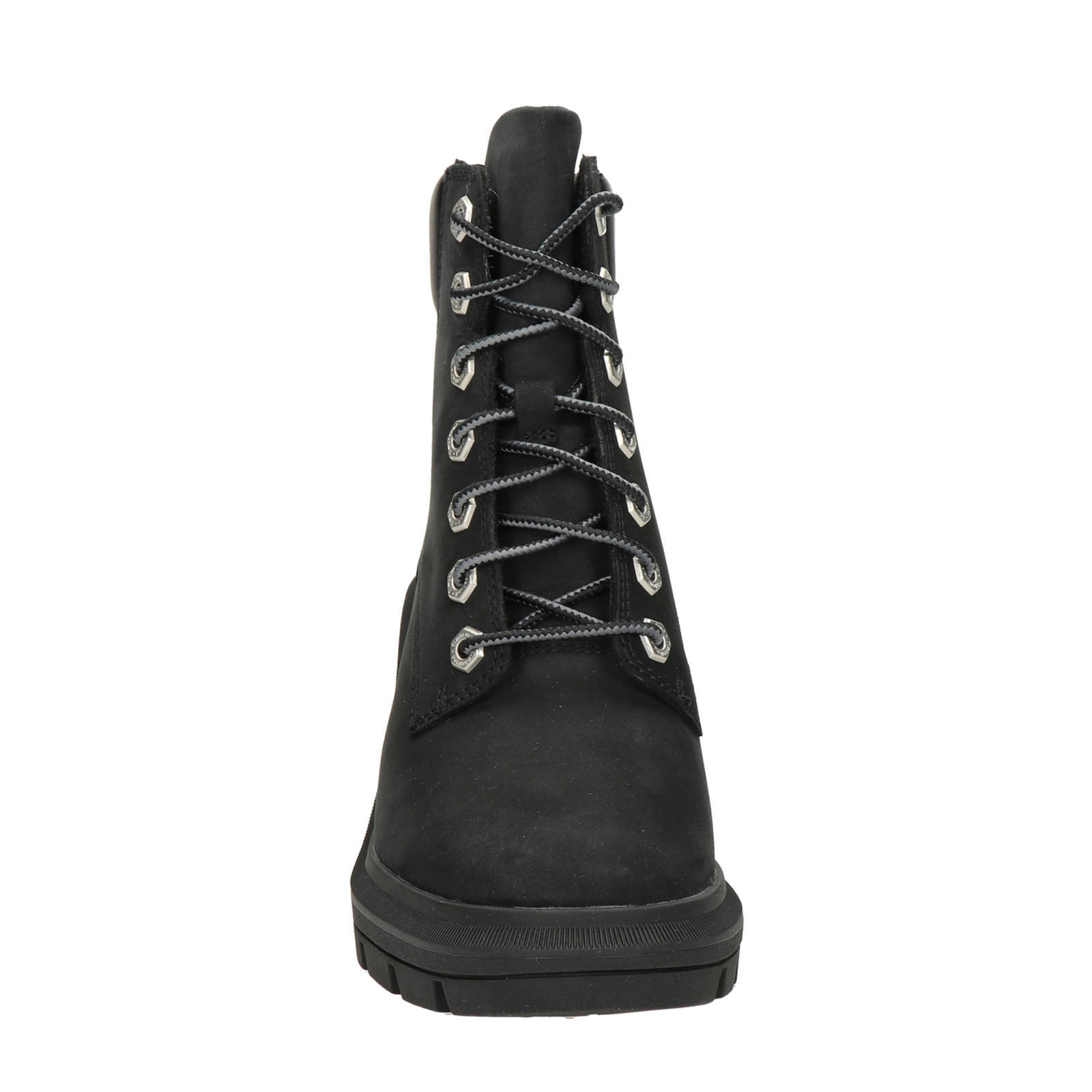 Timberland Allington Height  nubuck veterboots zwart