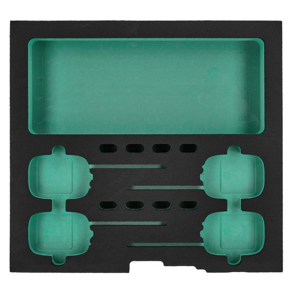 Thomann Inlay 0/4 Shure SLXD