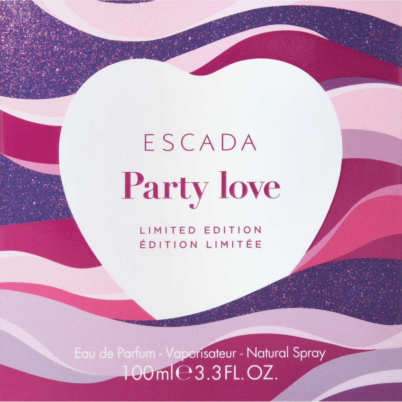 Escada Party Love Limited Edition Eau de Parfum