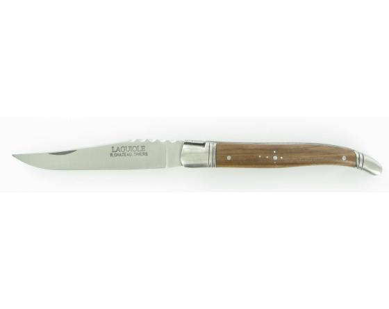 Laguiole Palissande Carbone Couteau de poche Laguiole par Chazeau Honoré