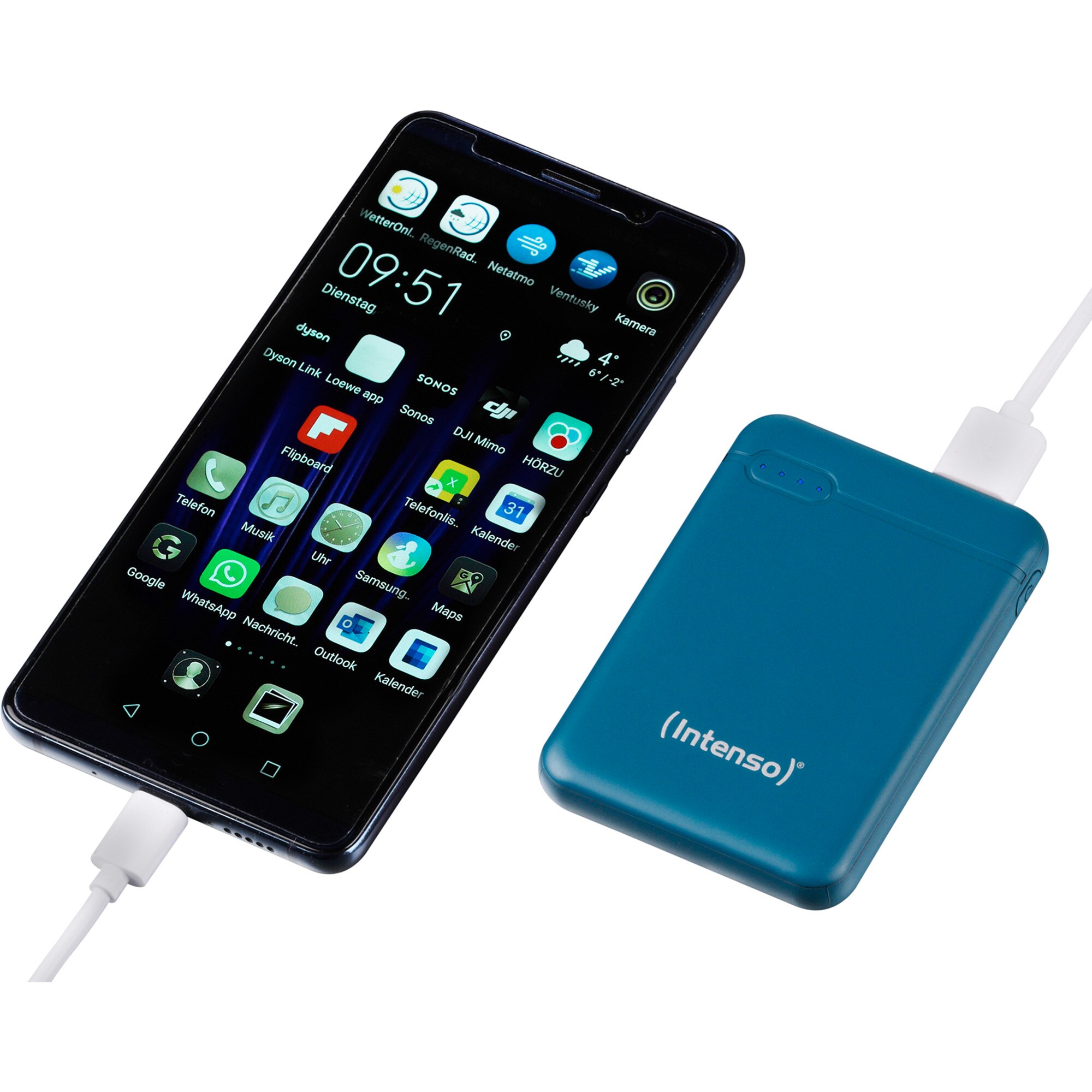 Intenso Powerbank Powerbank XS5000