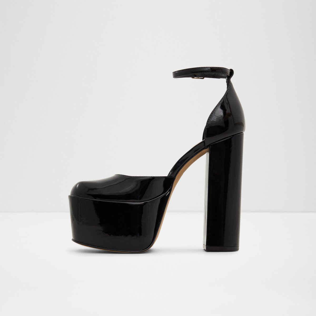 Craybaen Black Women Platforms & Mary Janes