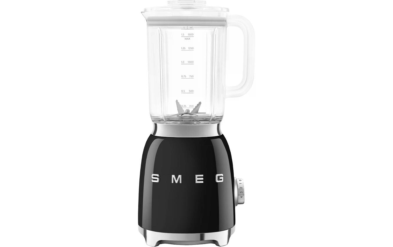 Standmixer 50's Style BLF03BLEU Schwarz<br>Leistungsstarker Mixer
