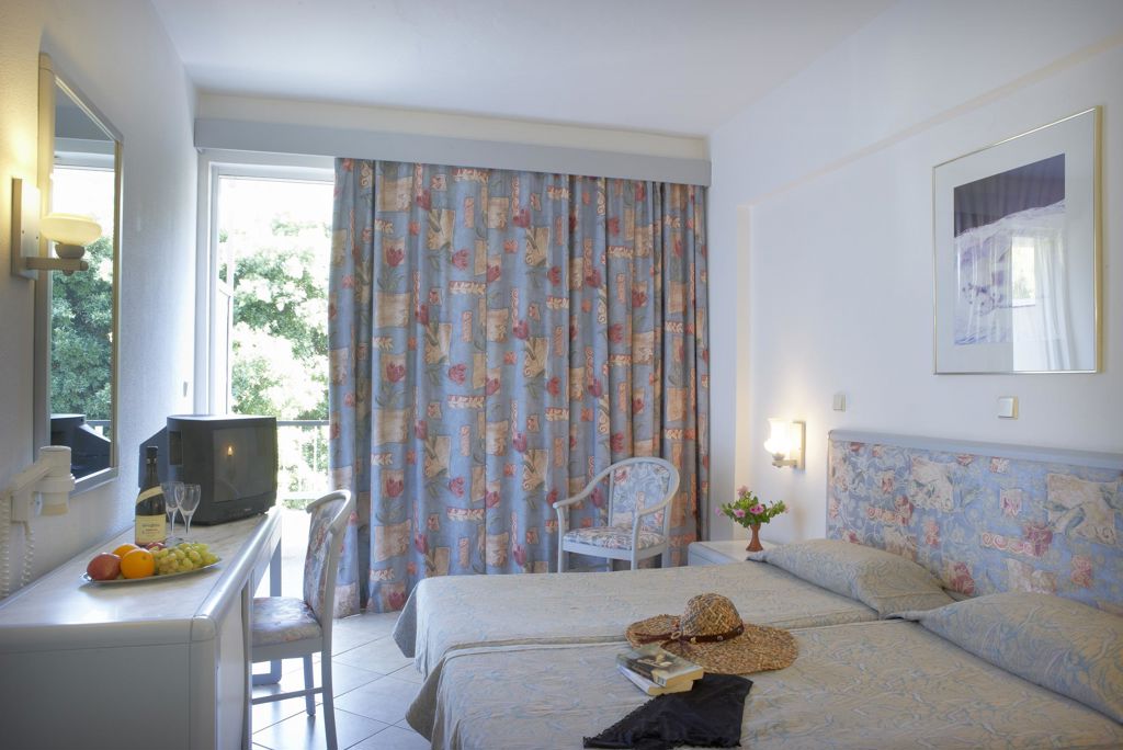Esperia City Hotel Logies en ontbijt - Aparthotel