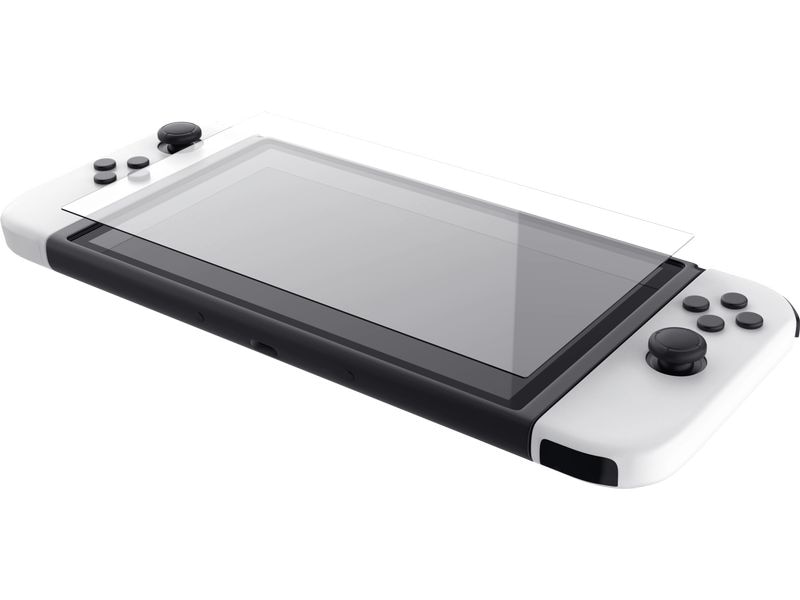 Trust Schutzfolie GXT 1245 Displayschutz für Nintendo Switch OLED