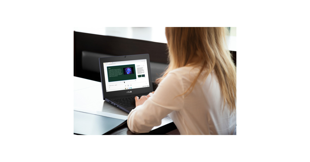 ASUSChromebook CR11 CR1104CTA-NS0067 11.6