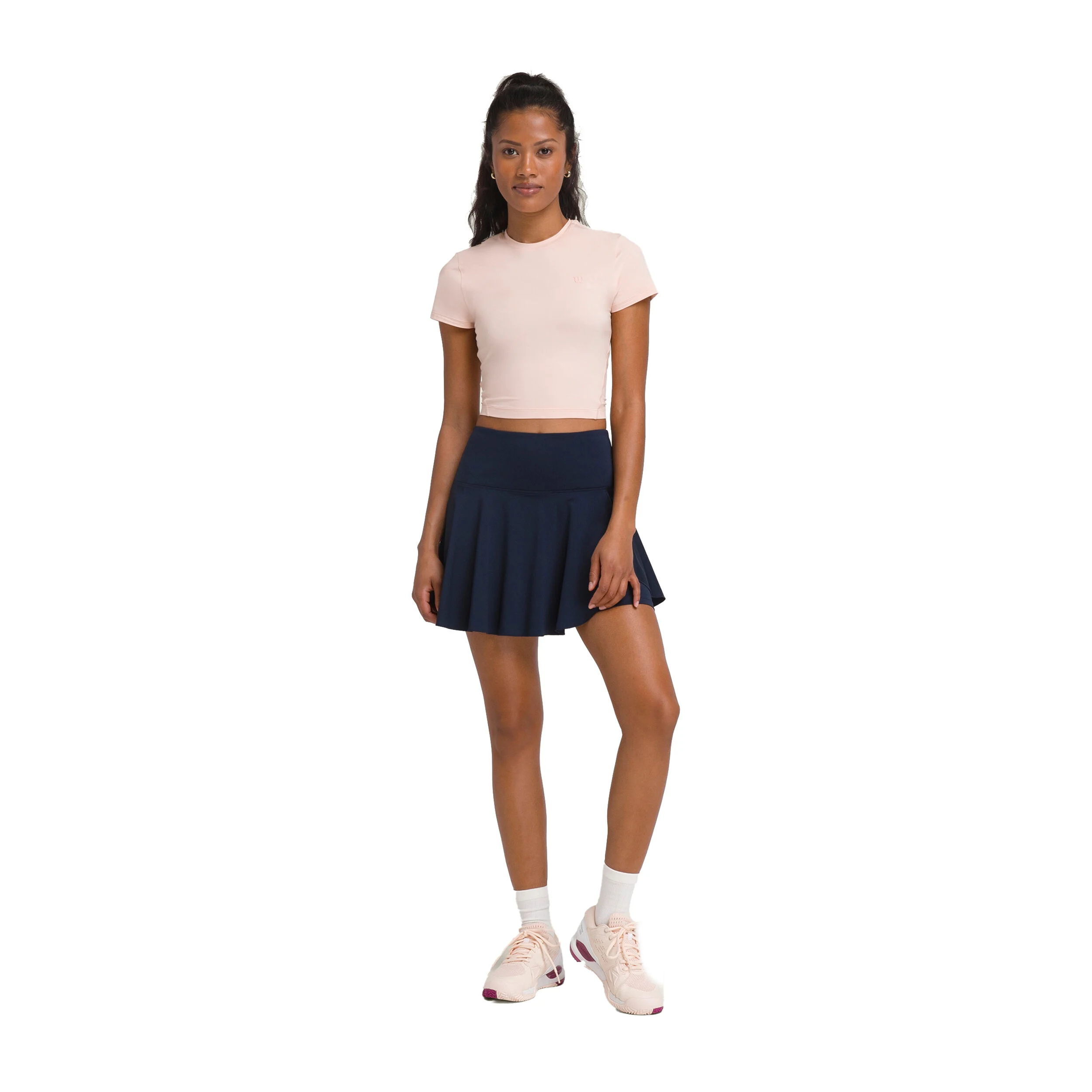 Wilson Match Point Lite T-shirt Femmes - Beige