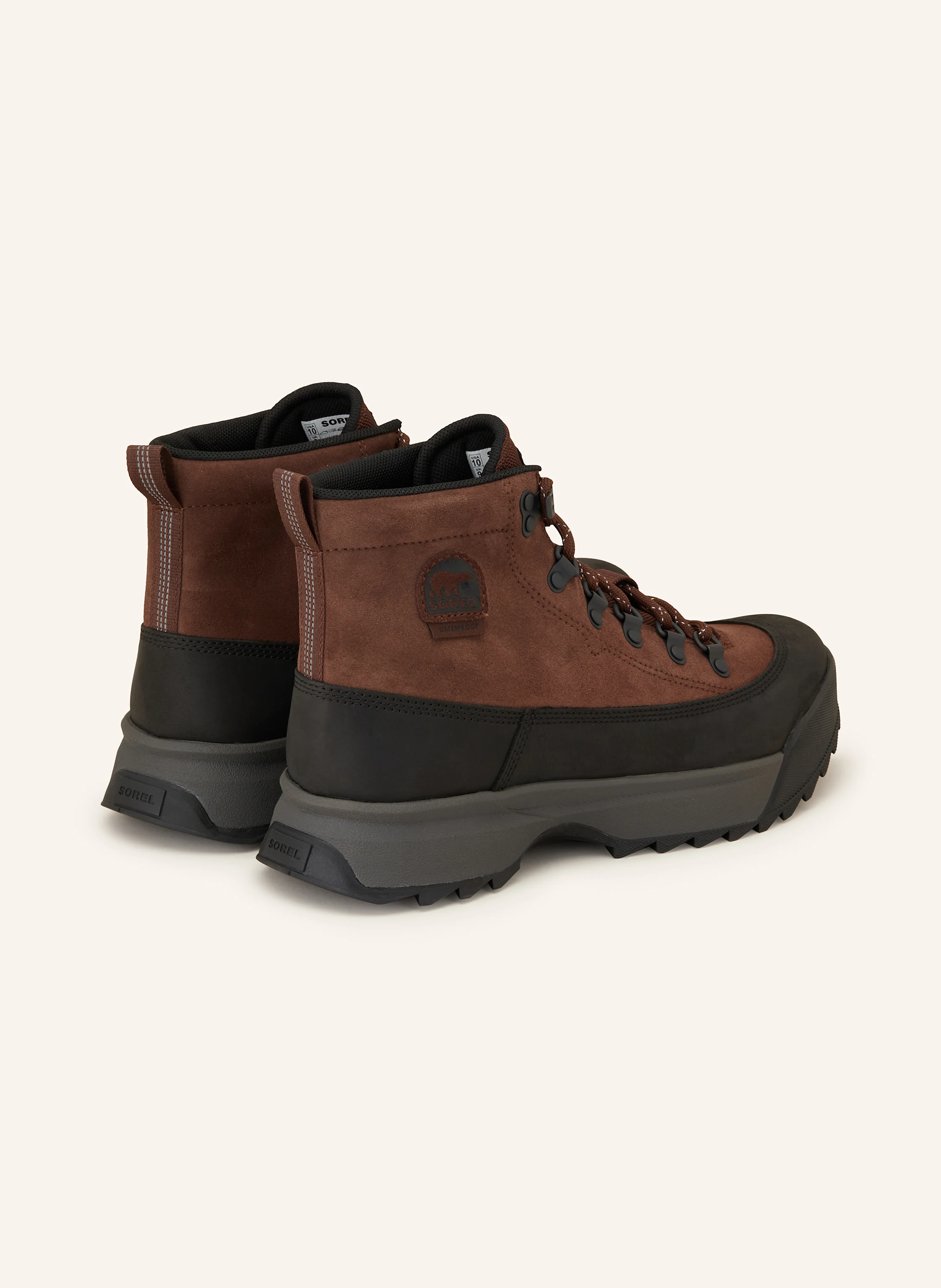 SOREL Schnürboots SCOUT 87™ PRO PLUS WP