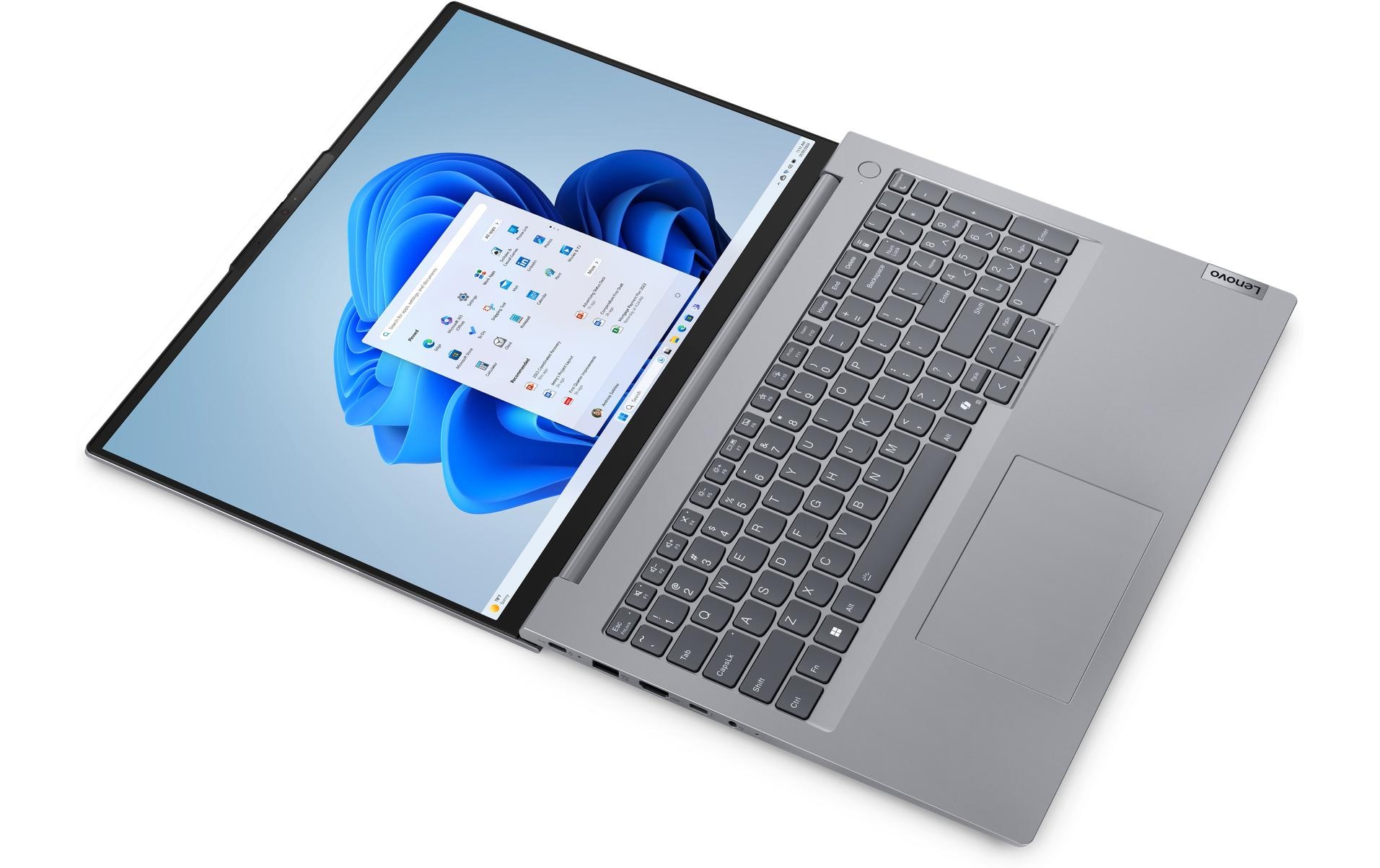 Lenovo Notebook »ThinkBook 16 G7 ARP (AMD)« 40,48 cm / 16 ″ AMD Ryzen 5 Radeon 512 GB SSD
