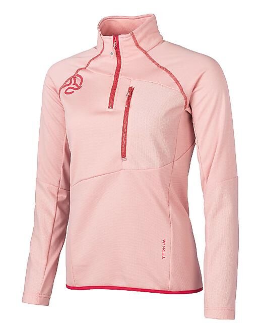 TERNUA - POLAIRE BERLANA 1/2 ZIP W