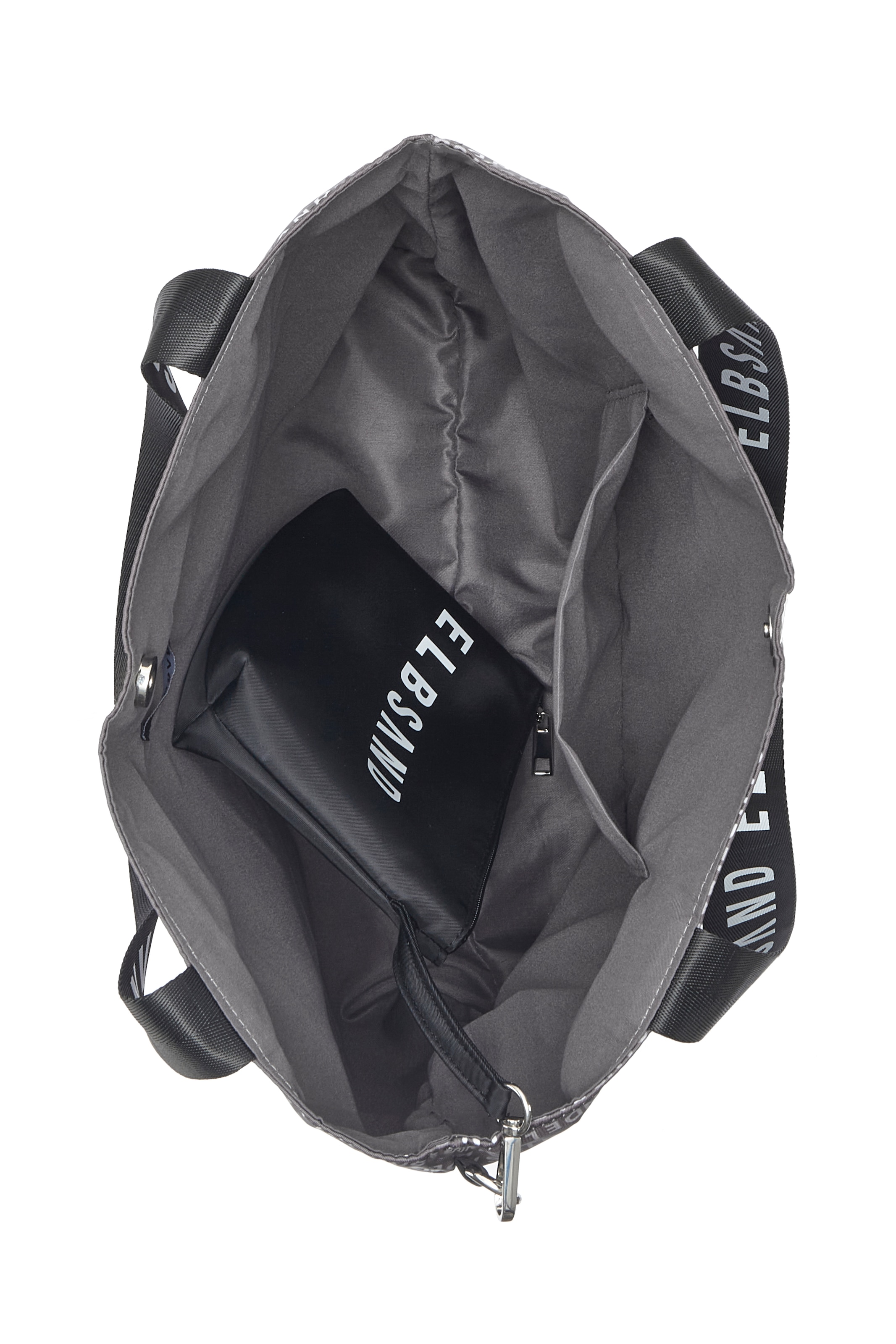 Elbsand Shopper »Strandtasche« XXL Tasche, Handtasche, Schultertasche VEGAN