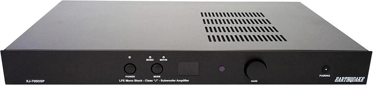 Earthquake XJ-700-DSP Amplis de puissance