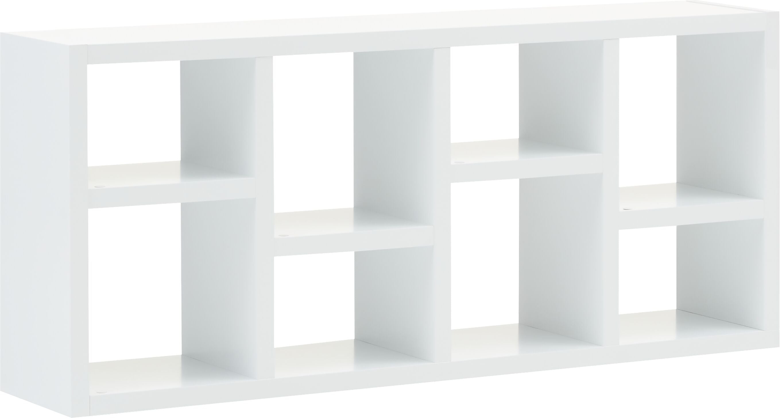INDUS Regal - Weiss / B: 70.0 cm x T: 34.0 cm x H: 159.0 cm