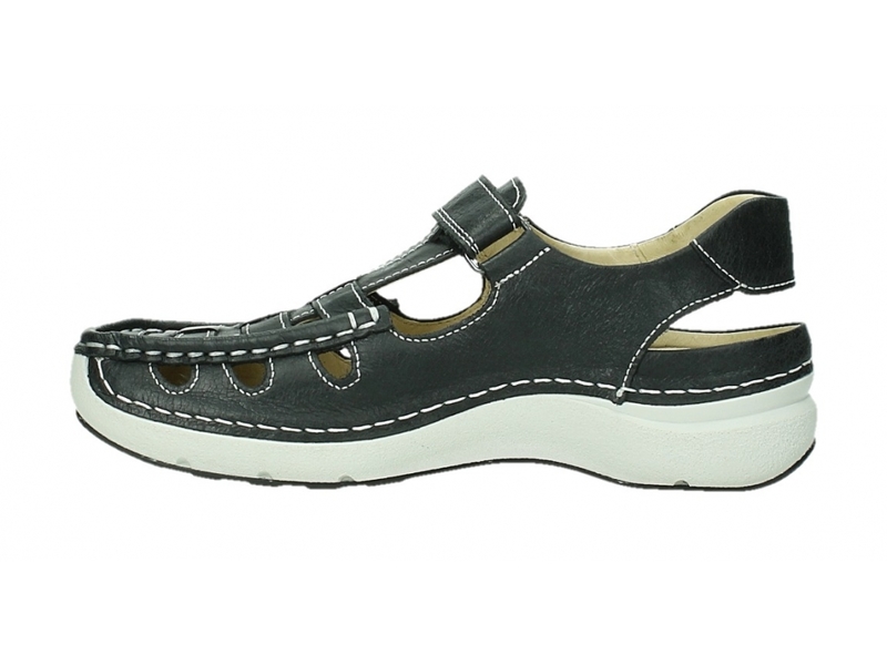 Wolky Rolling Sun 07204 black summer