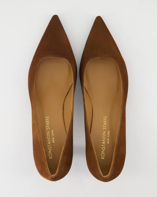 Konstantin Starke VICY Pumps in Braun
