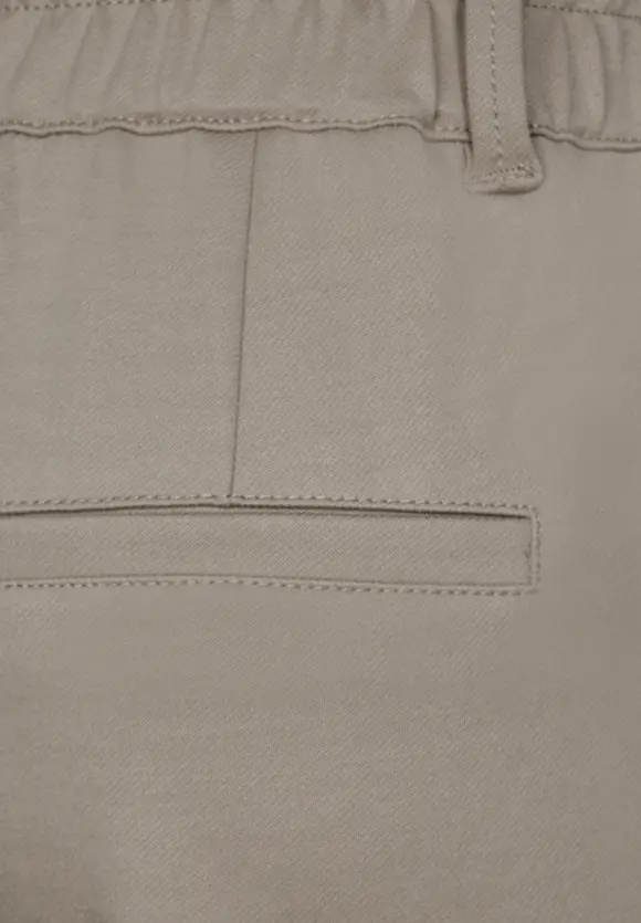 Paperbag Hose - cool ivory