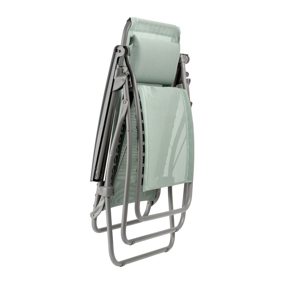 Zero-Gravity-Relaxliege RClip Batyline® Iso Grün Tilleul