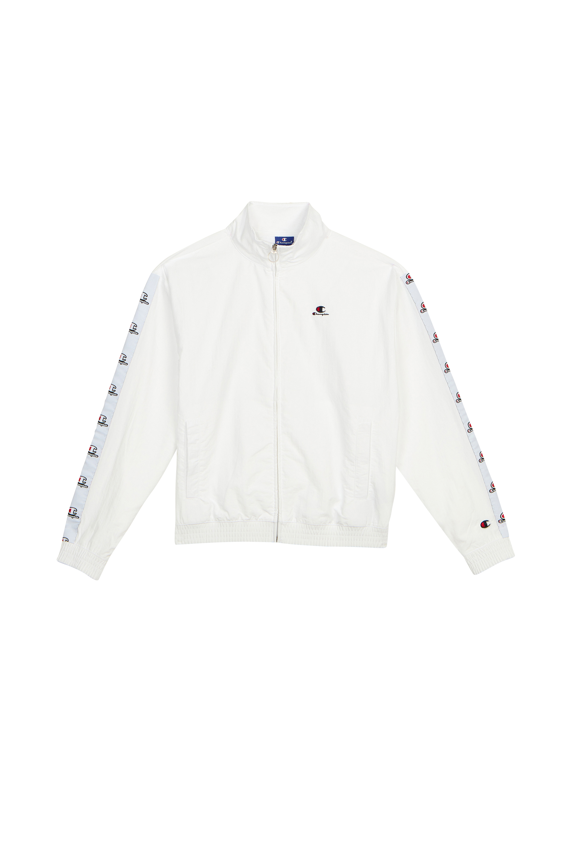 CHAMPION Blouson Blanc
