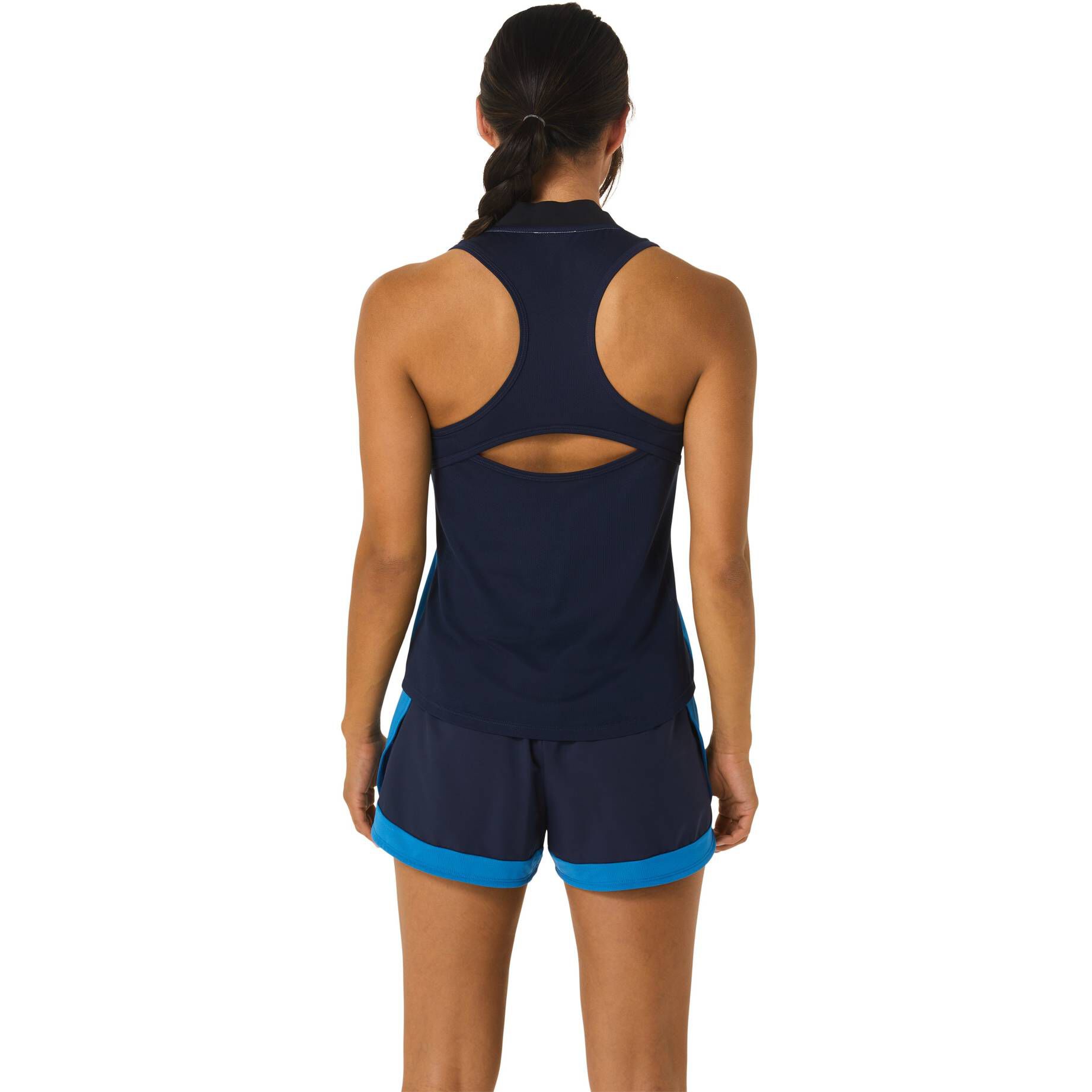 Asics| Damen Tennistop MATCH GRAPHIC TANK