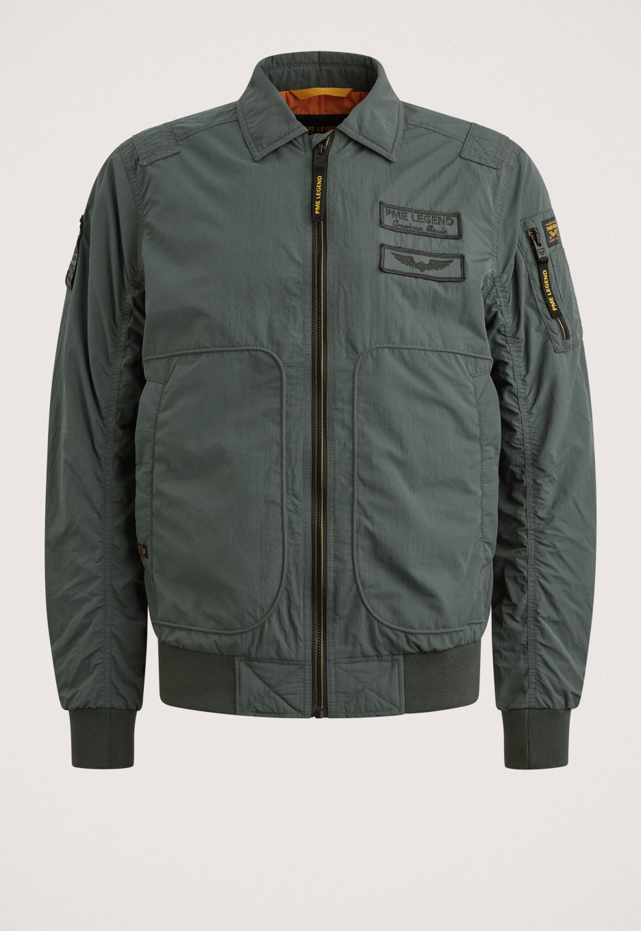 PME Legend Glazer flight jacket
