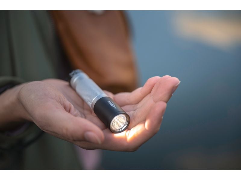 Ansmann Taschenlampe Daily Use 70B Outdoor-Taschenlampe