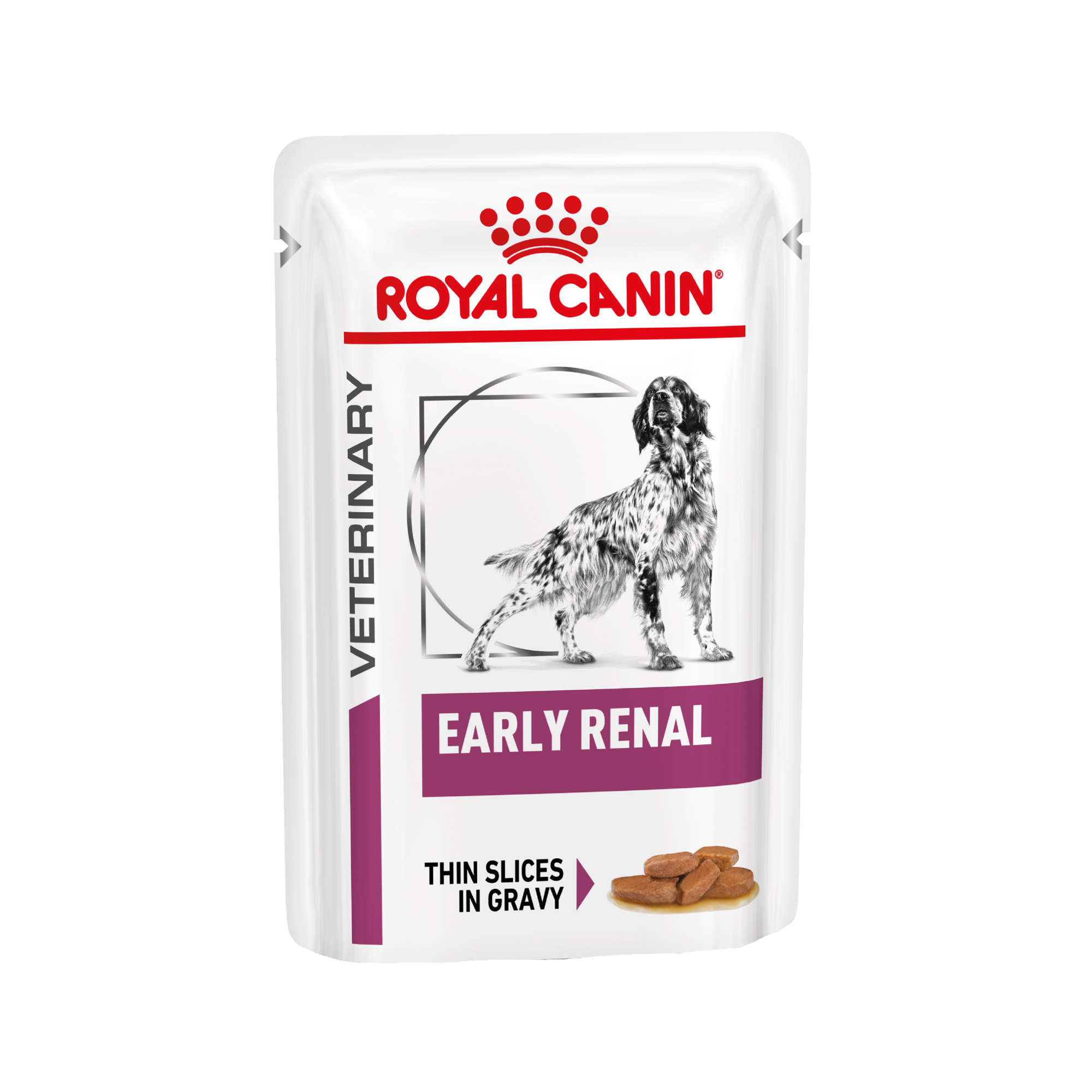 Royal Canin Early Renal Wet Hond