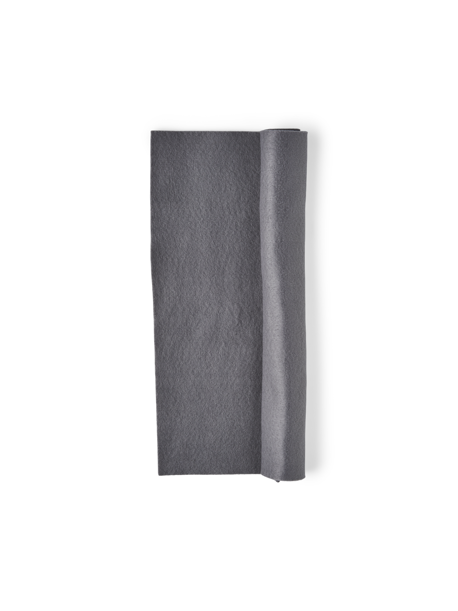Filt | Polyester. 30 x 42 cm. | Grey