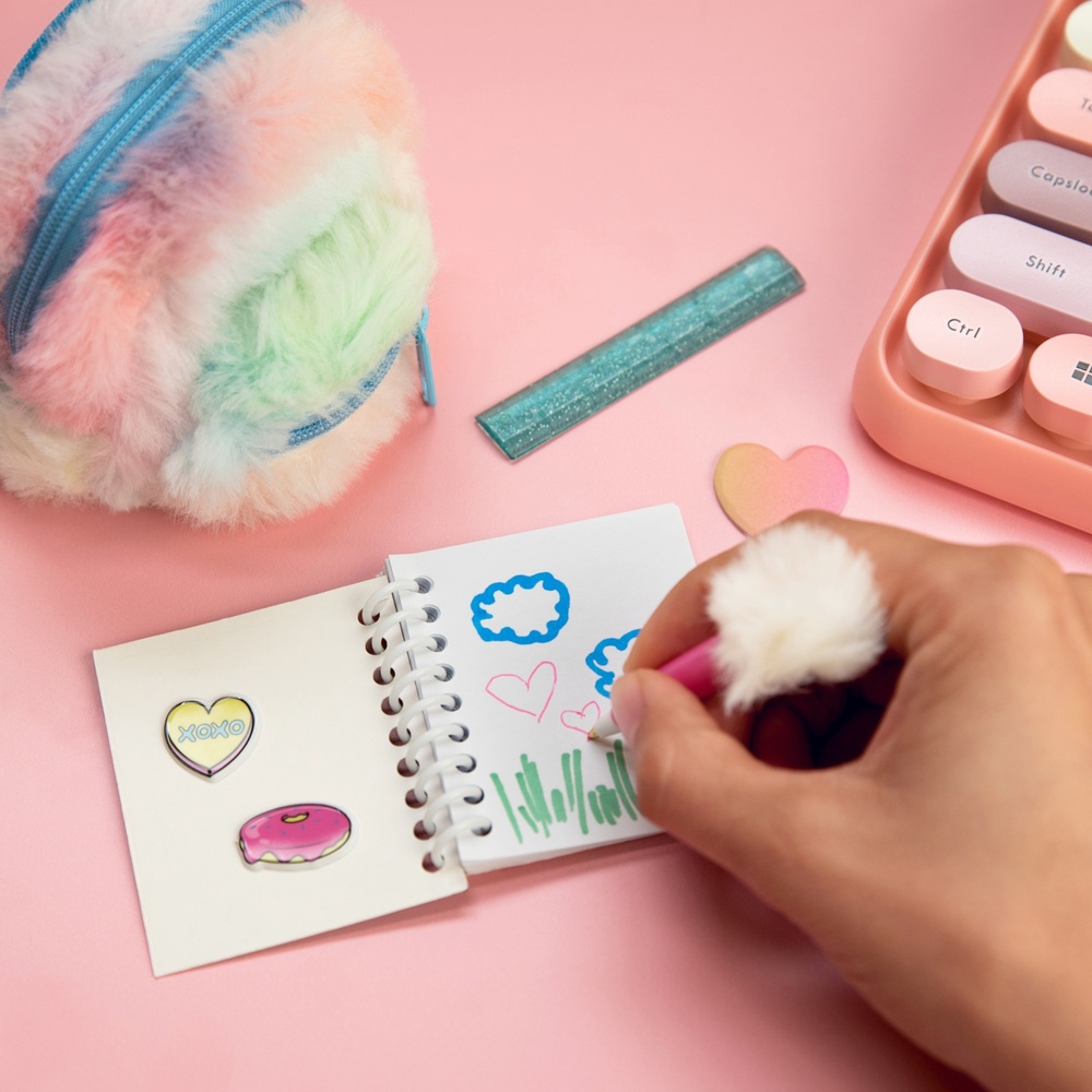 Sortiment an Mini-Handtaschen von Real Littles
