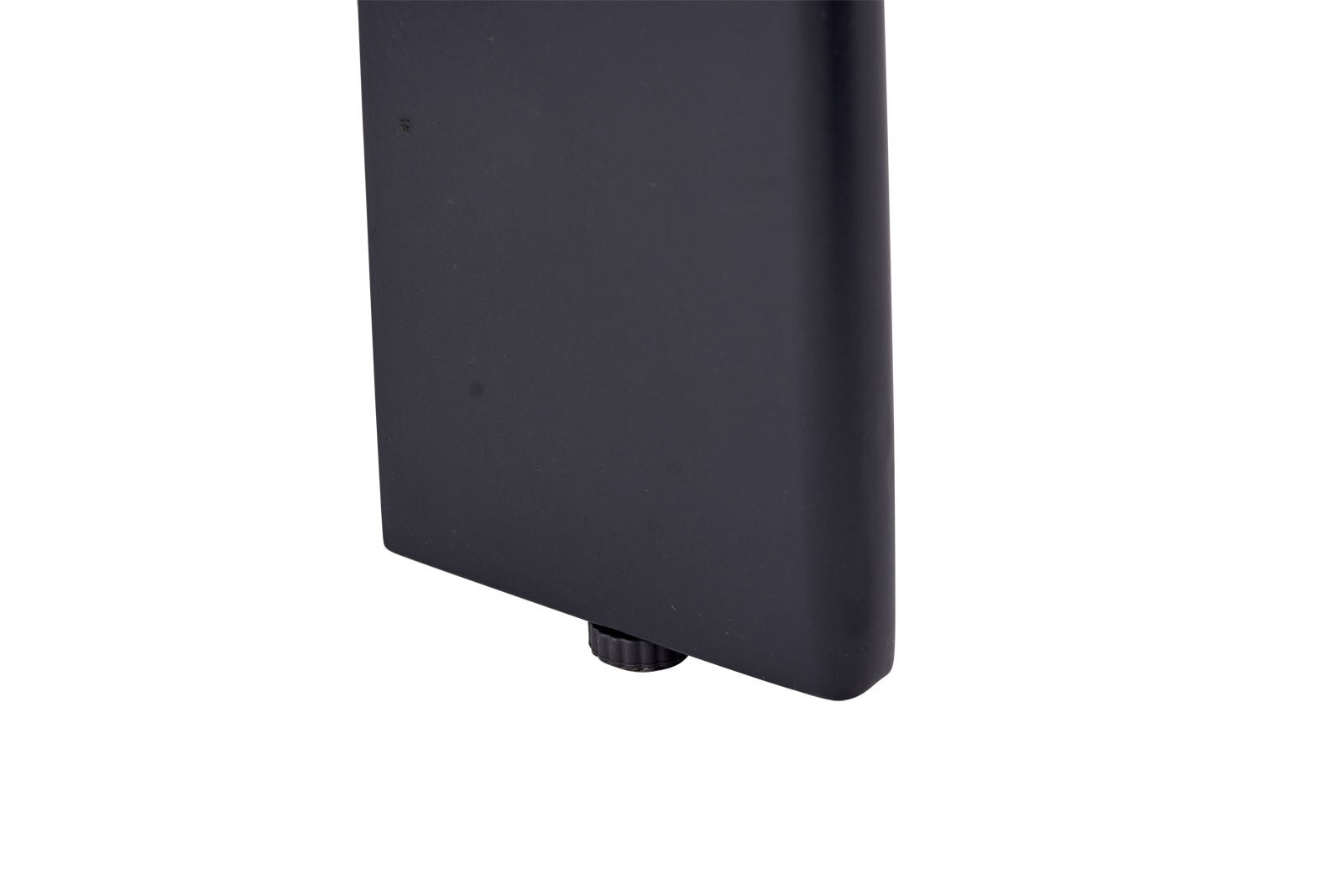 Garden FLAIR Gartentisch RON 200 x 90 cm anthrazit