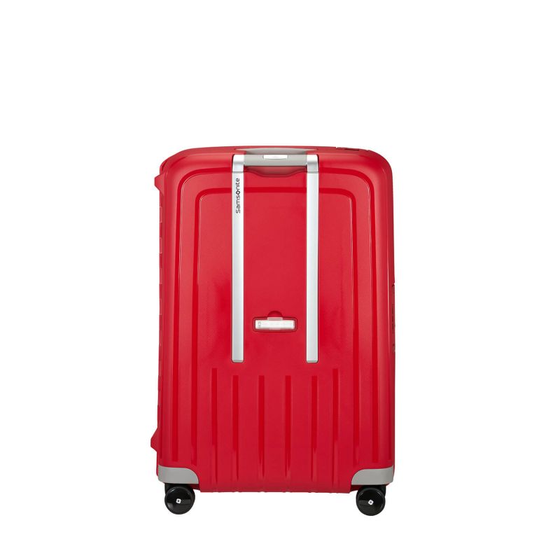Valise rigide S'Cure 75 cm Crimson Red