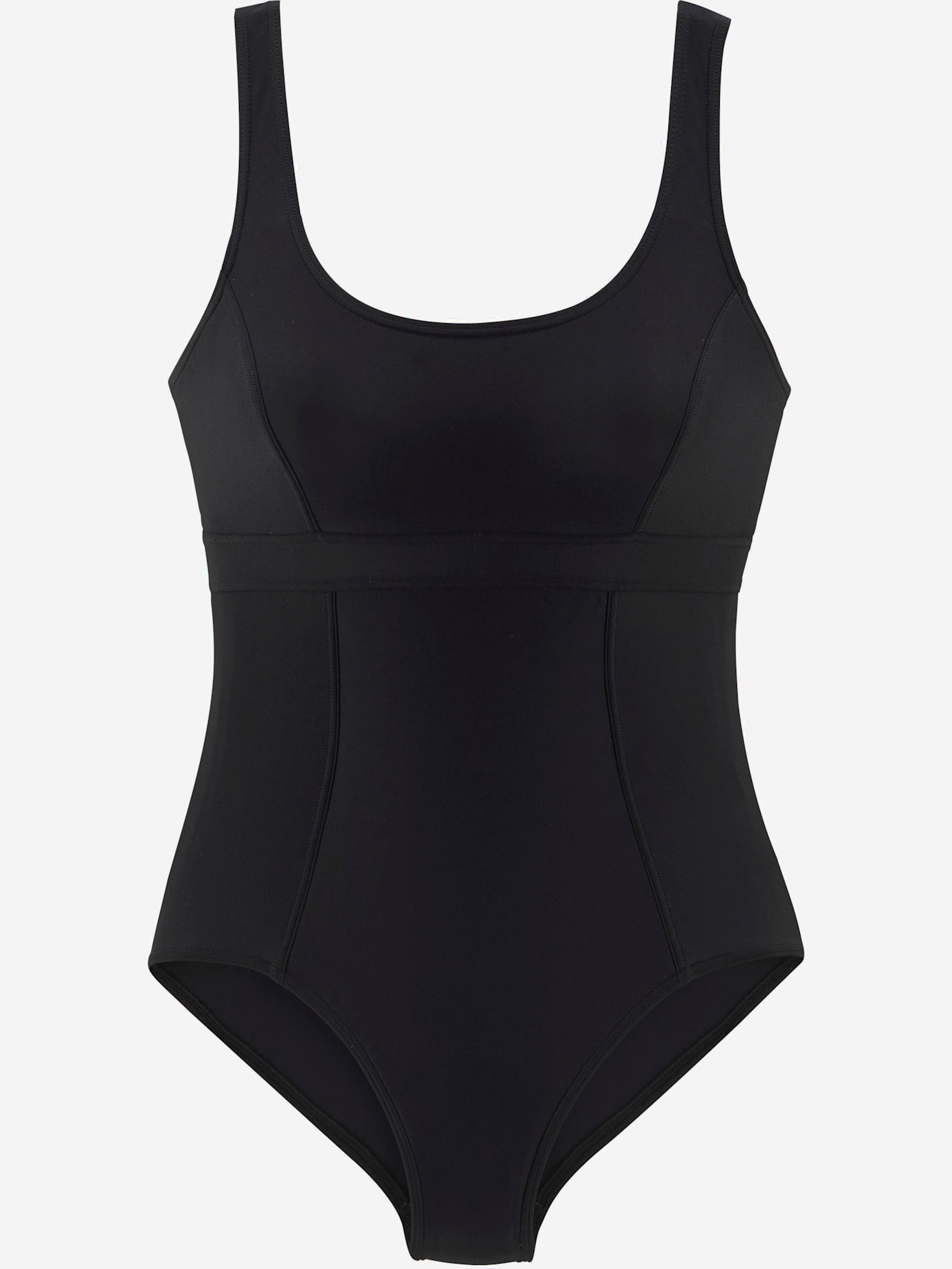 Maillot de bain silhouette sportive et élancée