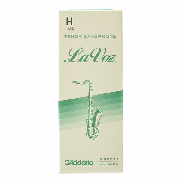 DAddario Woodwinds La Voz Tenor Sax H