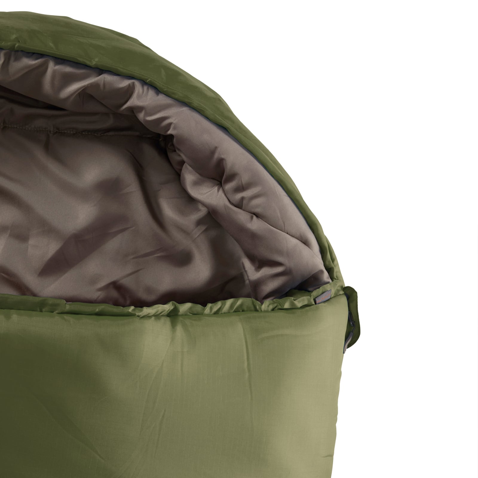 Winter Mumien Schlafsack 3 Jahreszeiten Lang Grand Canyon Kansas 190 XL -16°C Farbe: Caneel Bay