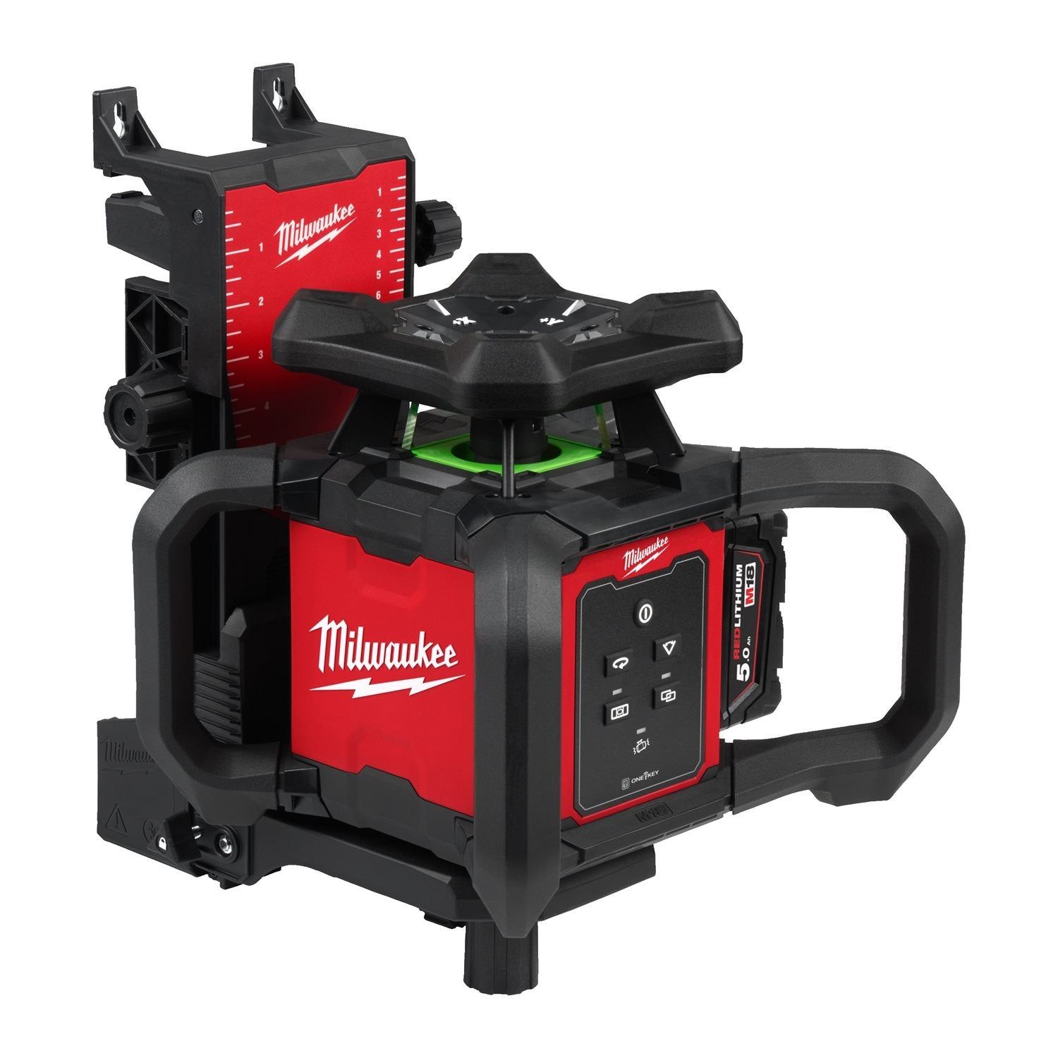 Milwaukee LWM Laser muurbevestiging - 4932493201
