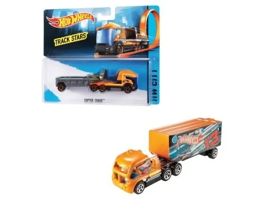Hot Wheels Track Truck - Assorted