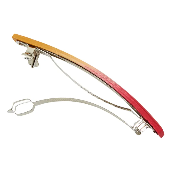 Beauw Barrette 10cm | Orange