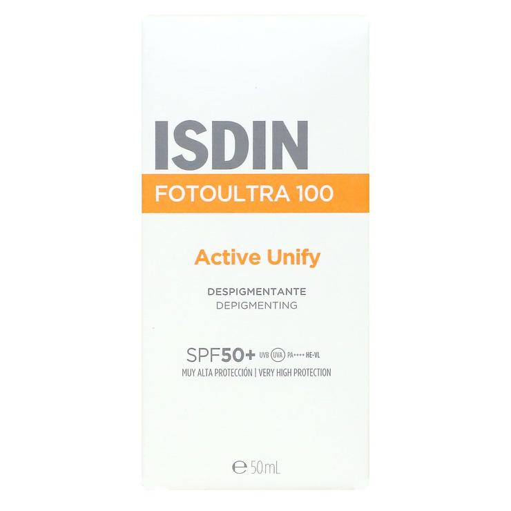 Foto ultra 100 Activa unify SPF50+ dépigmentant 50ml